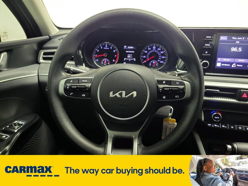 used 2022 Kia K5 car, priced at $21,998