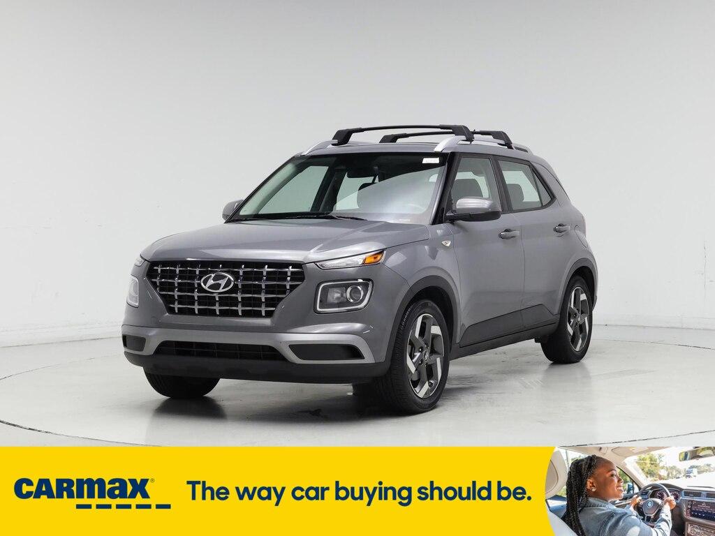 used 2023 Hyundai Venue car, priced at $19,998