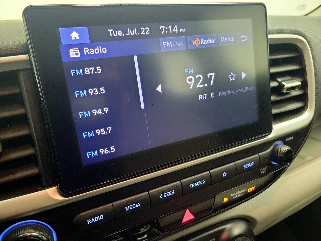 used 2023 Hyundai Venue car, priced at $19,998