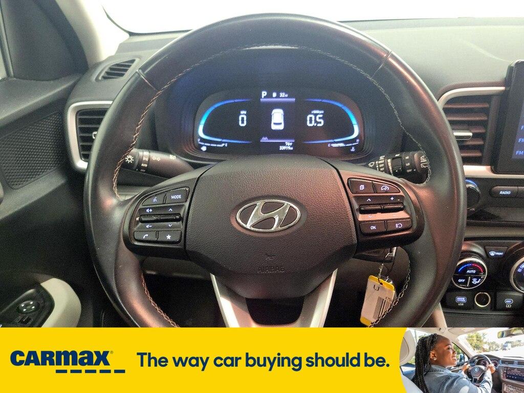 used 2023 Hyundai Venue car, priced at $19,998