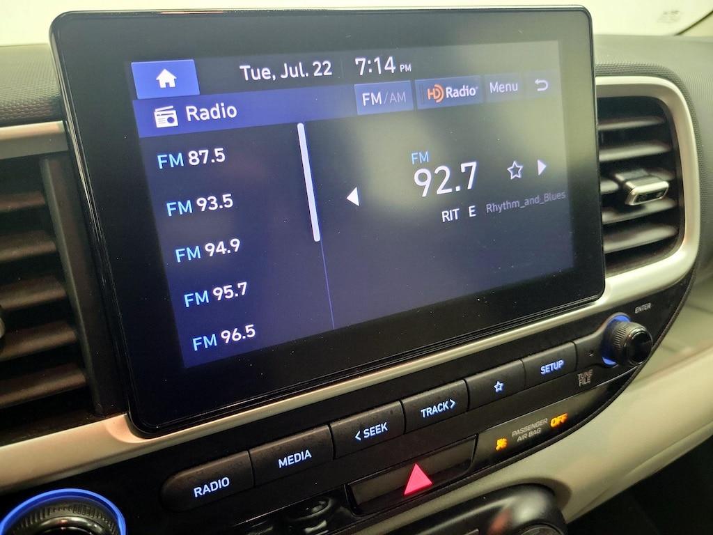 used 2023 Hyundai Venue car, priced at $19,998