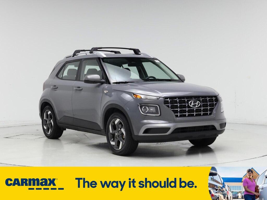 used 2023 Hyundai Venue car, priced at $19,998