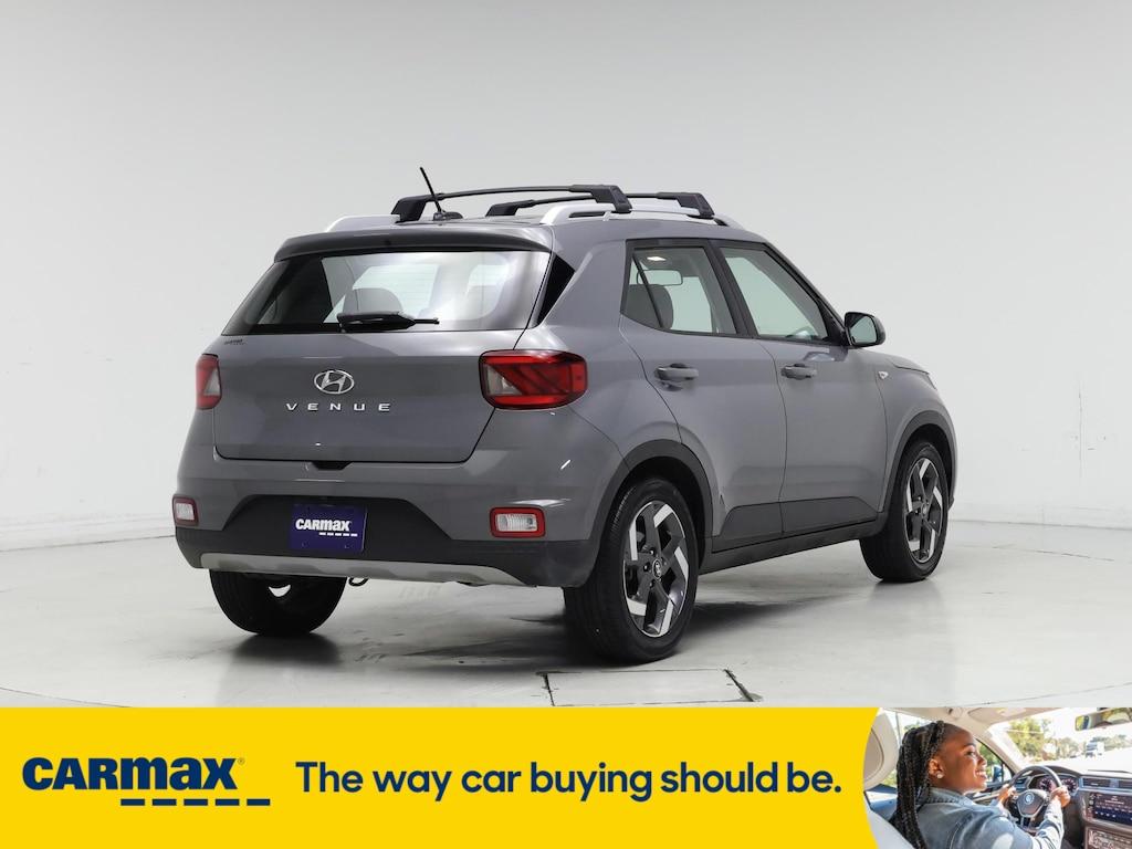 used 2023 Hyundai Venue car, priced at $19,998