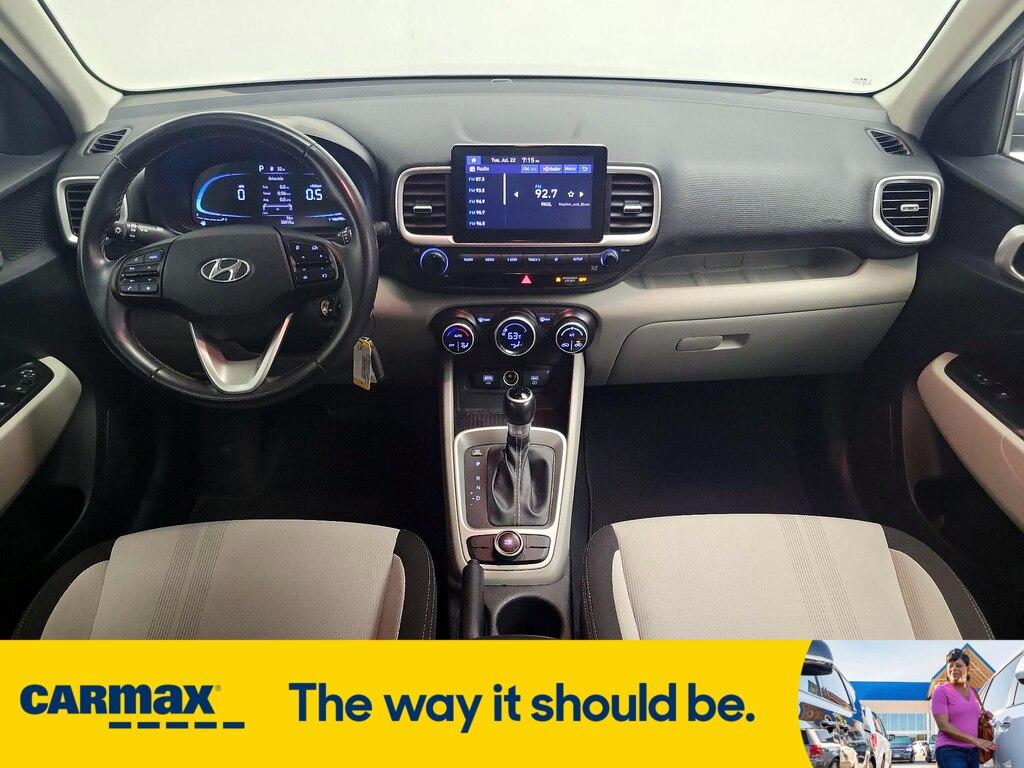 used 2023 Hyundai Venue car, priced at $19,998
