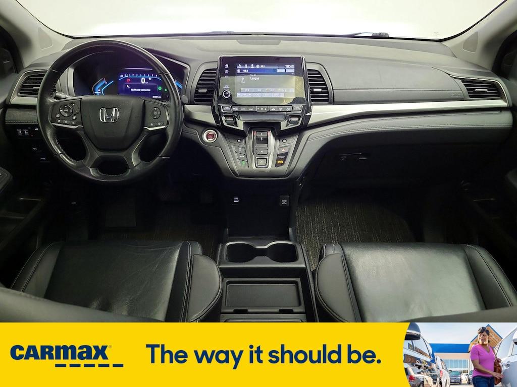 used 2021 Honda Odyssey car, priced at $30,998