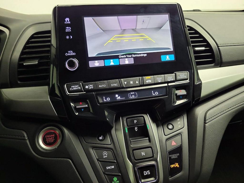 used 2021 Honda Odyssey car, priced at $30,998