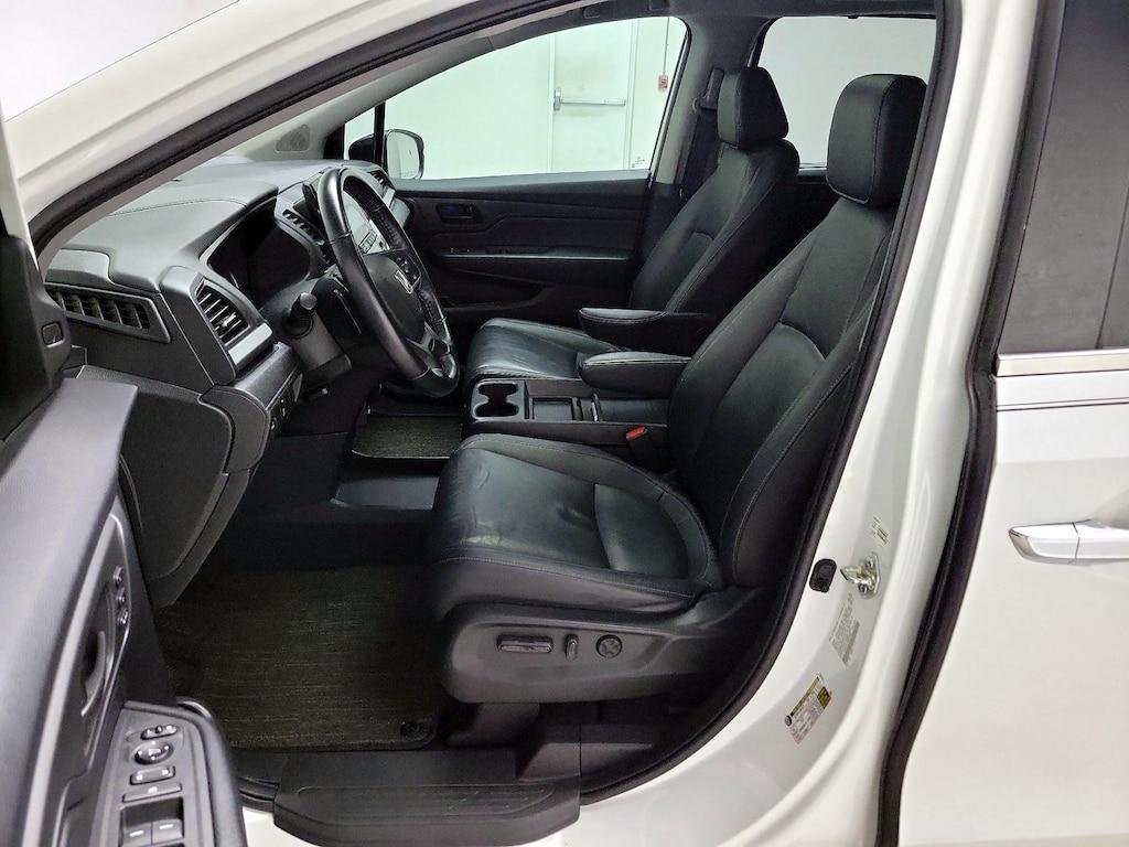used 2021 Honda Odyssey car, priced at $30,998