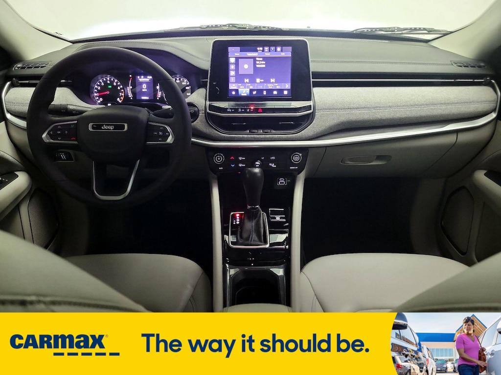 used 2022 Jeep Compass car, priced at $21,998