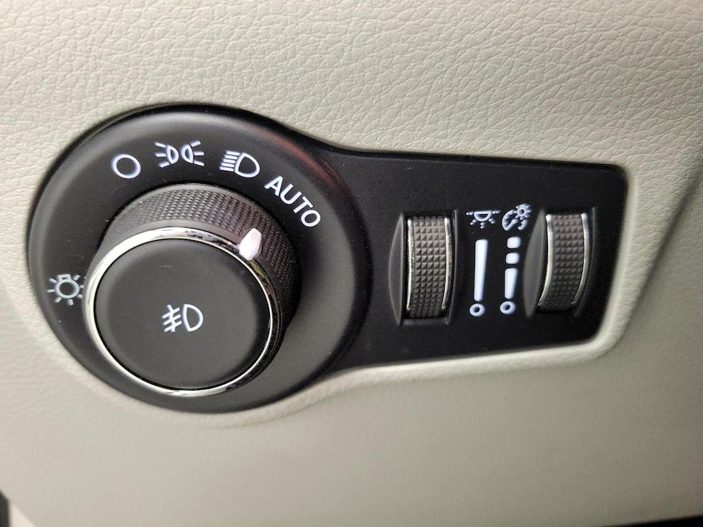 used 2022 Jeep Compass car, priced at $21,998