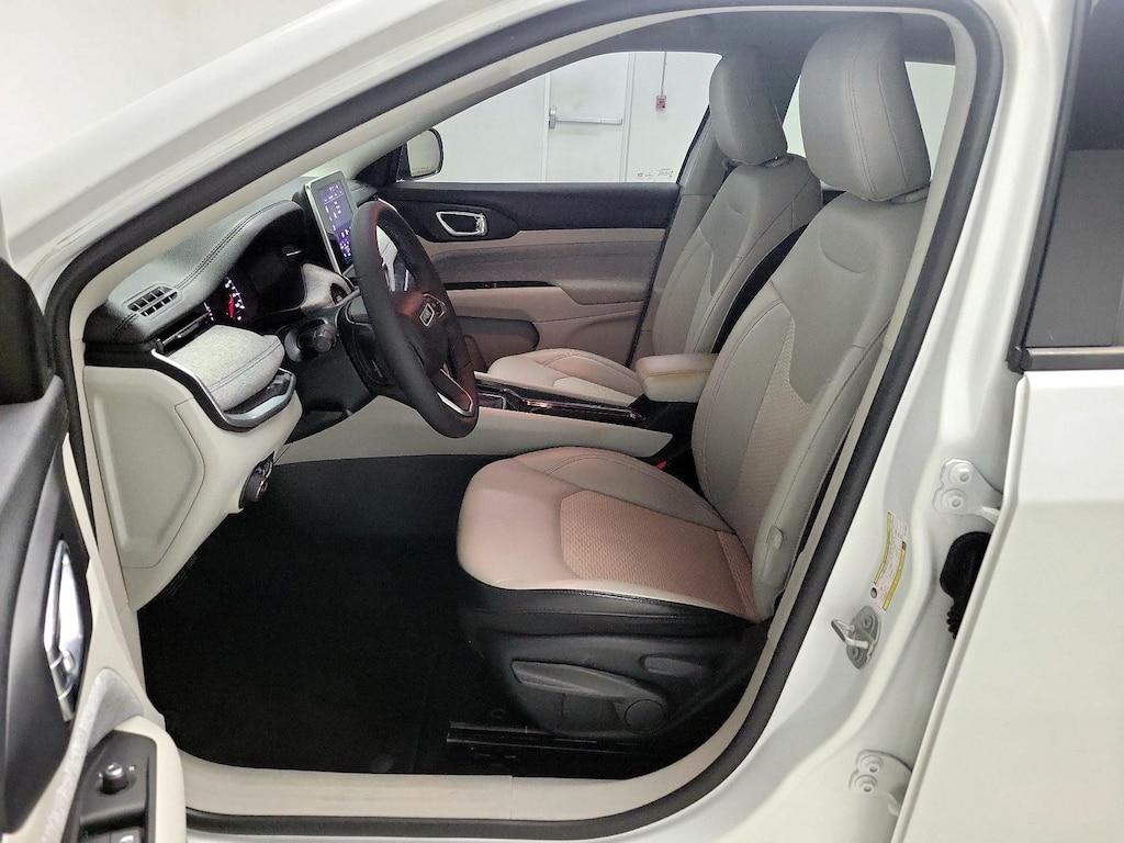 used 2022 Jeep Compass car, priced at $21,998