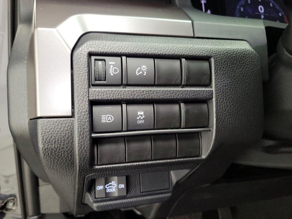used 2024 Toyota Tacoma car, priced at $44,998