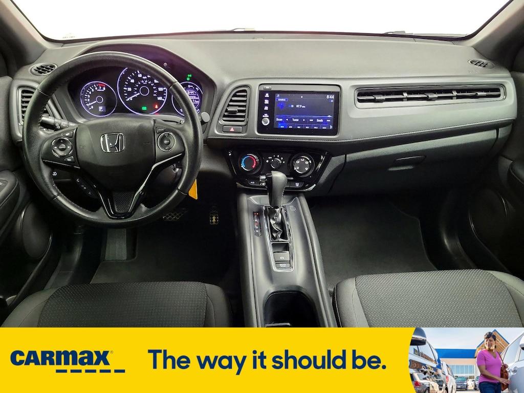 used 2022 Honda HR-V car, priced at $24,998