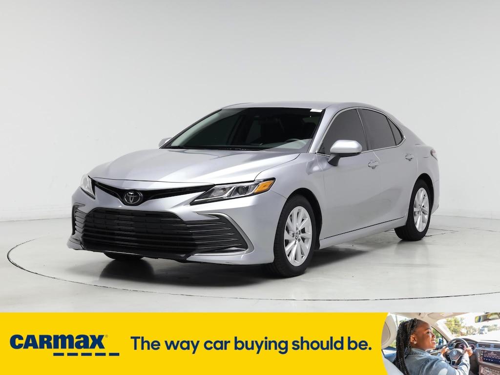 used 2023 Toyota Camry car, priced at $24,998