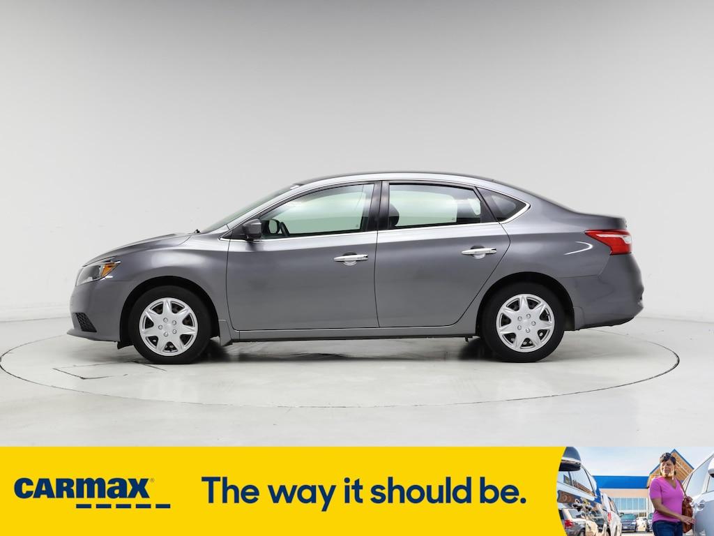 used 2017 Nissan Sentra car, priced at $13,998