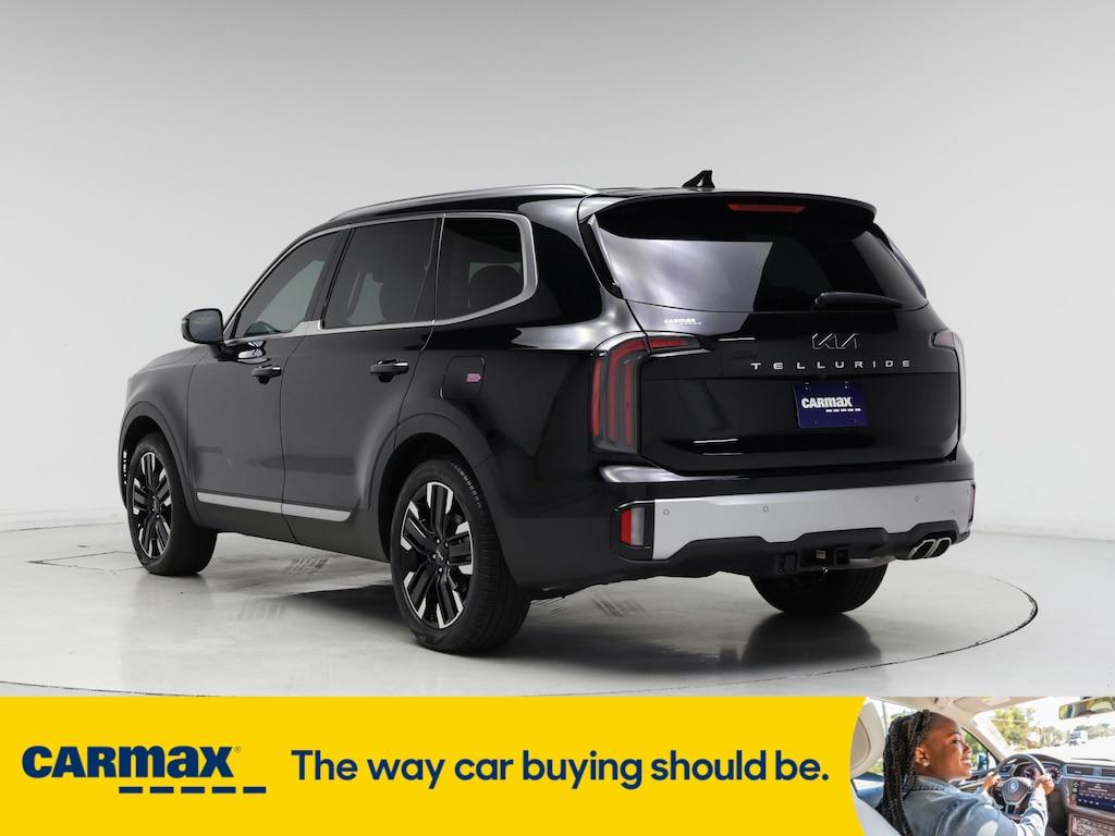 used 2024 Kia Telluride car, priced at $45,998