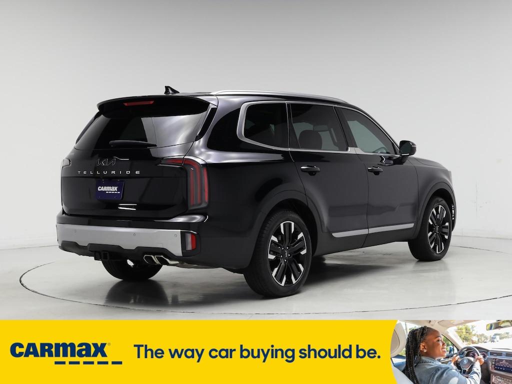 used 2024 Kia Telluride car, priced at $45,998