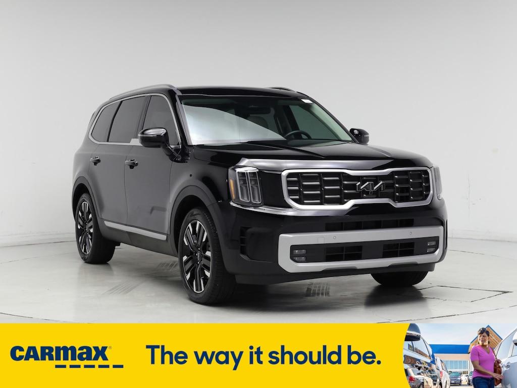 used 2024 Kia Telluride car, priced at $45,998
