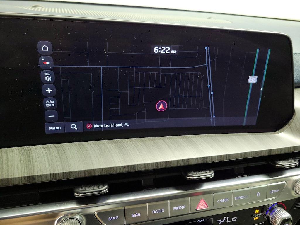used 2024 Kia Telluride car, priced at $45,998