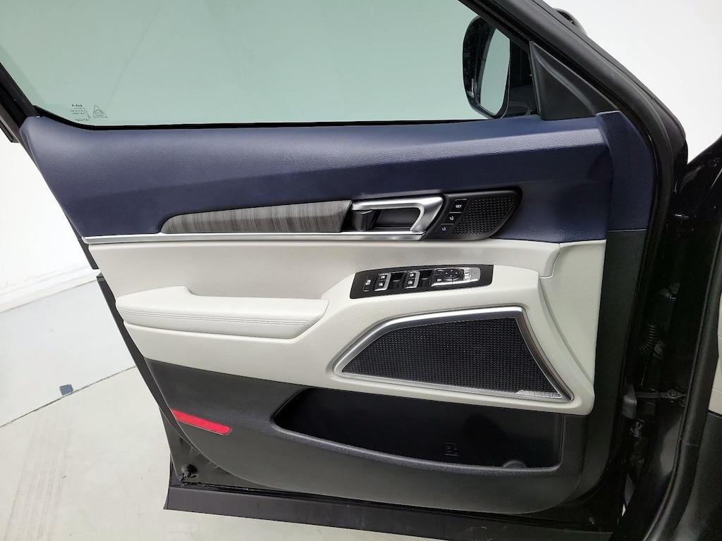 used 2024 Kia Telluride car, priced at $45,998