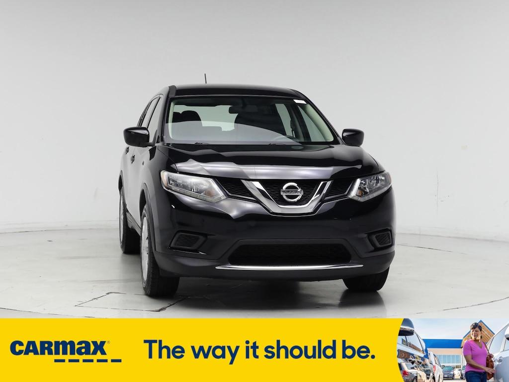 used 2016 Nissan Rogue car, priced at $14,998