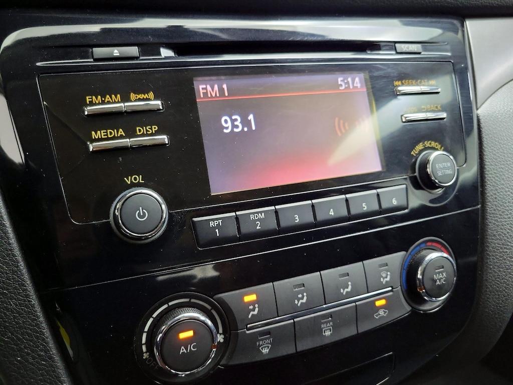 used 2016 Nissan Rogue car, priced at $14,998