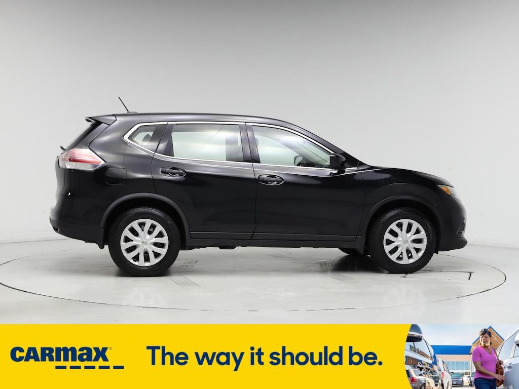 used 2016 Nissan Rogue car, priced at $14,998