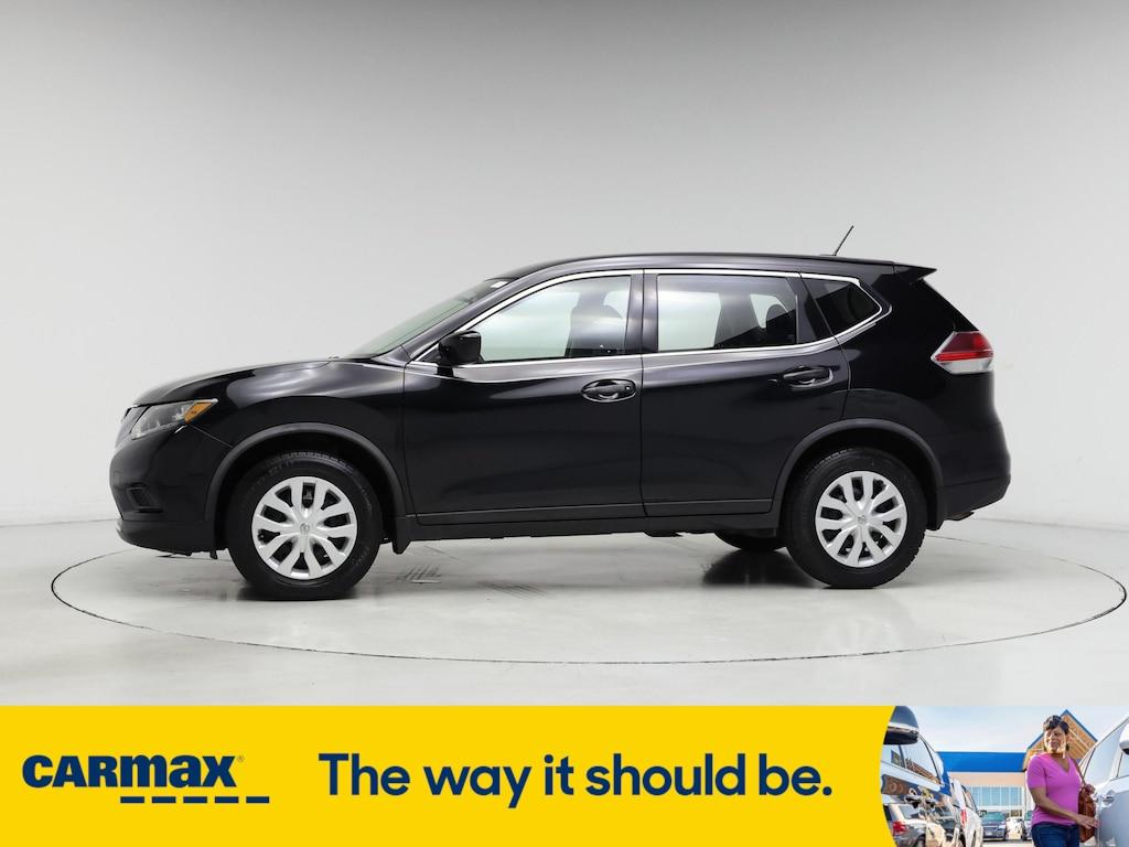 used 2016 Nissan Rogue car, priced at $14,998