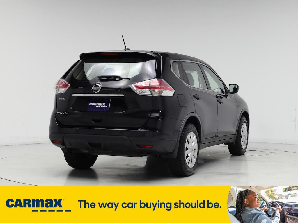 used 2016 Nissan Rogue car, priced at $14,998