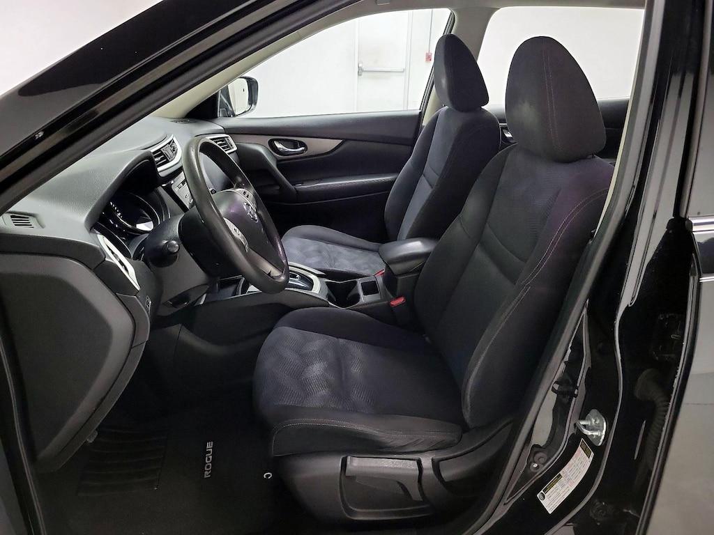 used 2016 Nissan Rogue car, priced at $14,998
