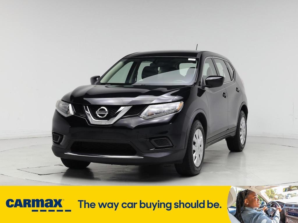 used 2016 Nissan Rogue car, priced at $14,998