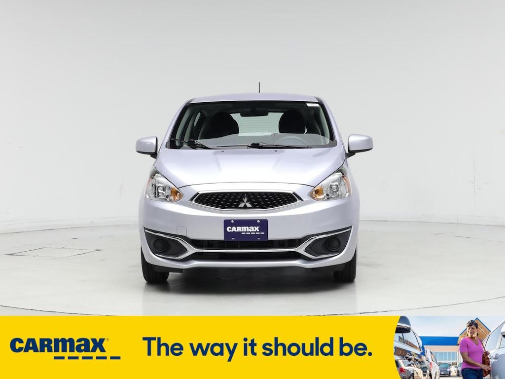 used 2020 Mitsubishi Mirage car, priced at $13,998