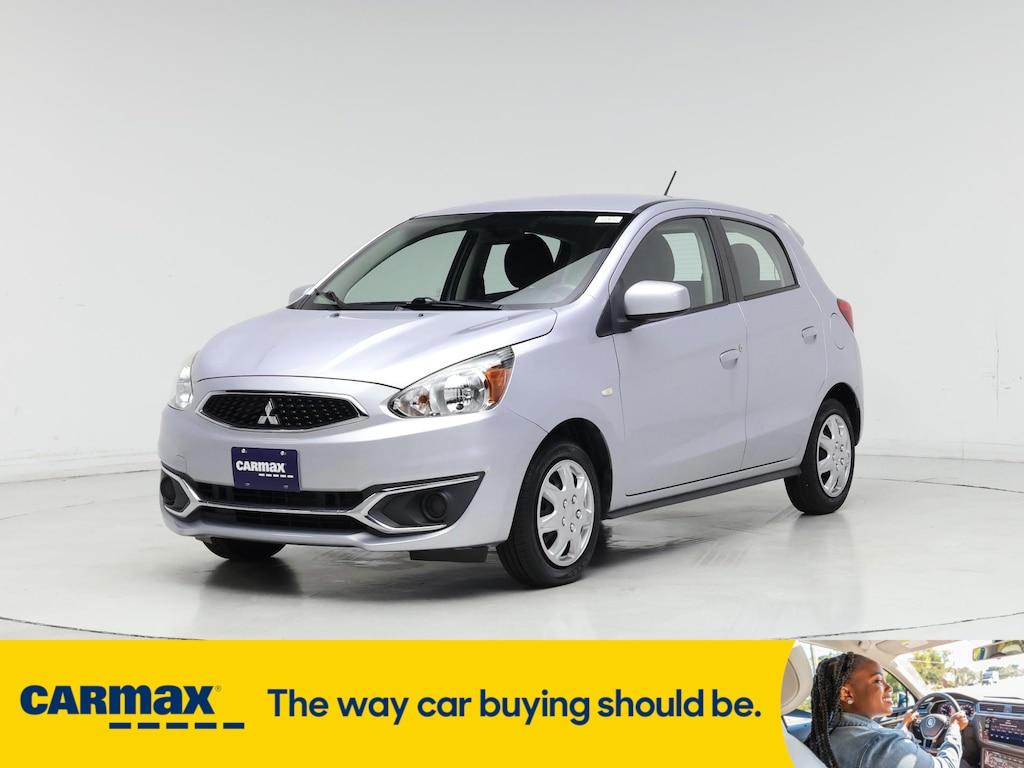 used 2020 Mitsubishi Mirage car, priced at $13,998
