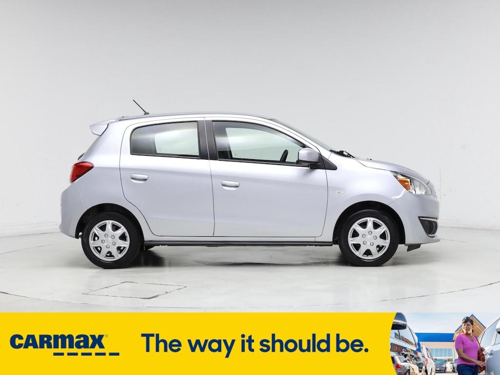 used 2020 Mitsubishi Mirage car, priced at $13,998