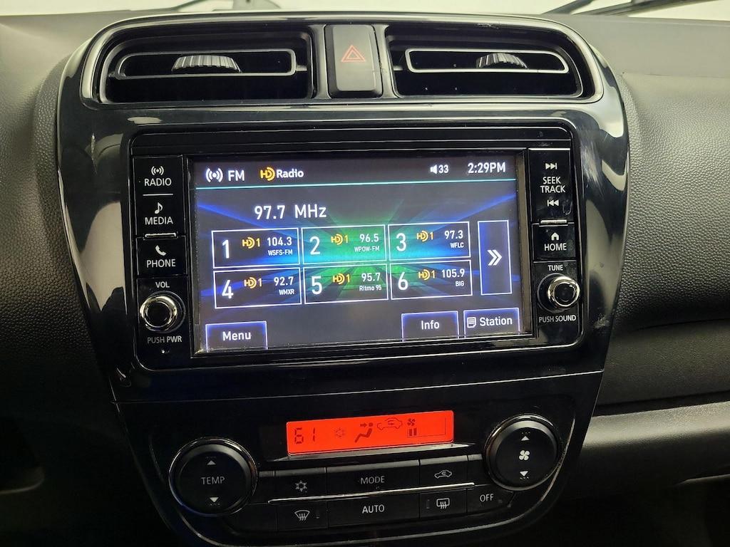 used 2020 Mitsubishi Mirage car, priced at $13,998