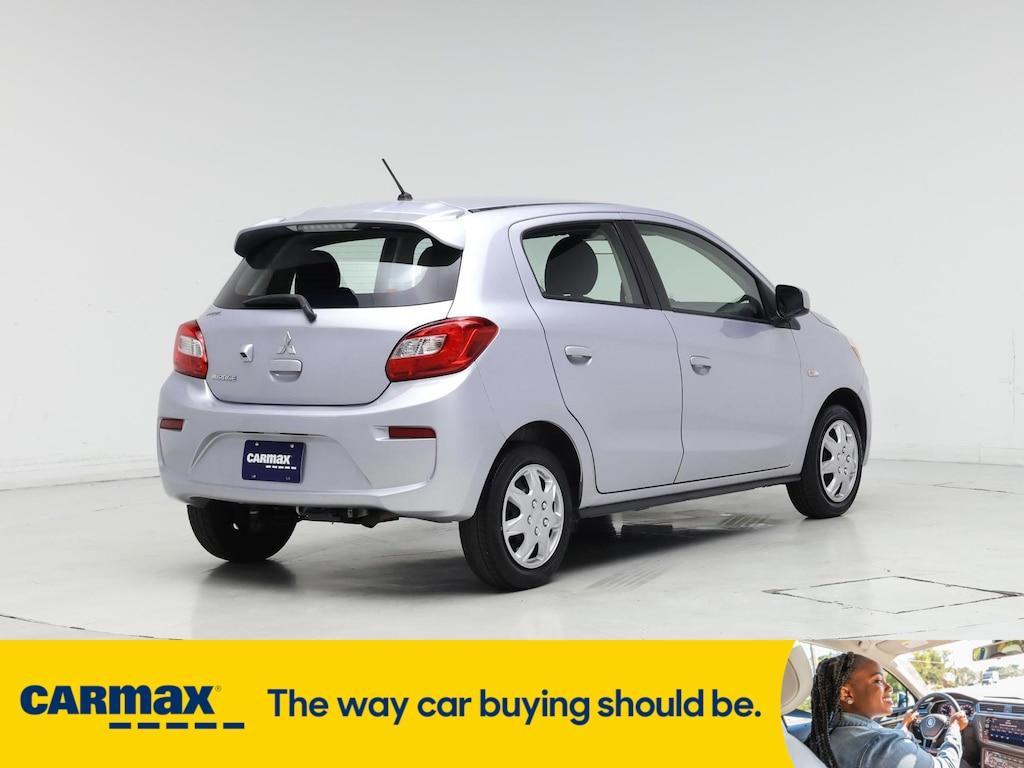 used 2020 Mitsubishi Mirage car, priced at $13,998