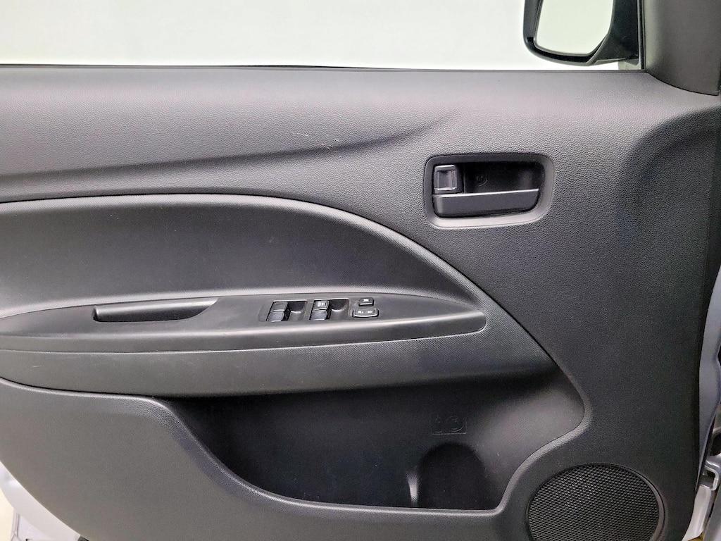 used 2020 Mitsubishi Mirage car, priced at $13,998