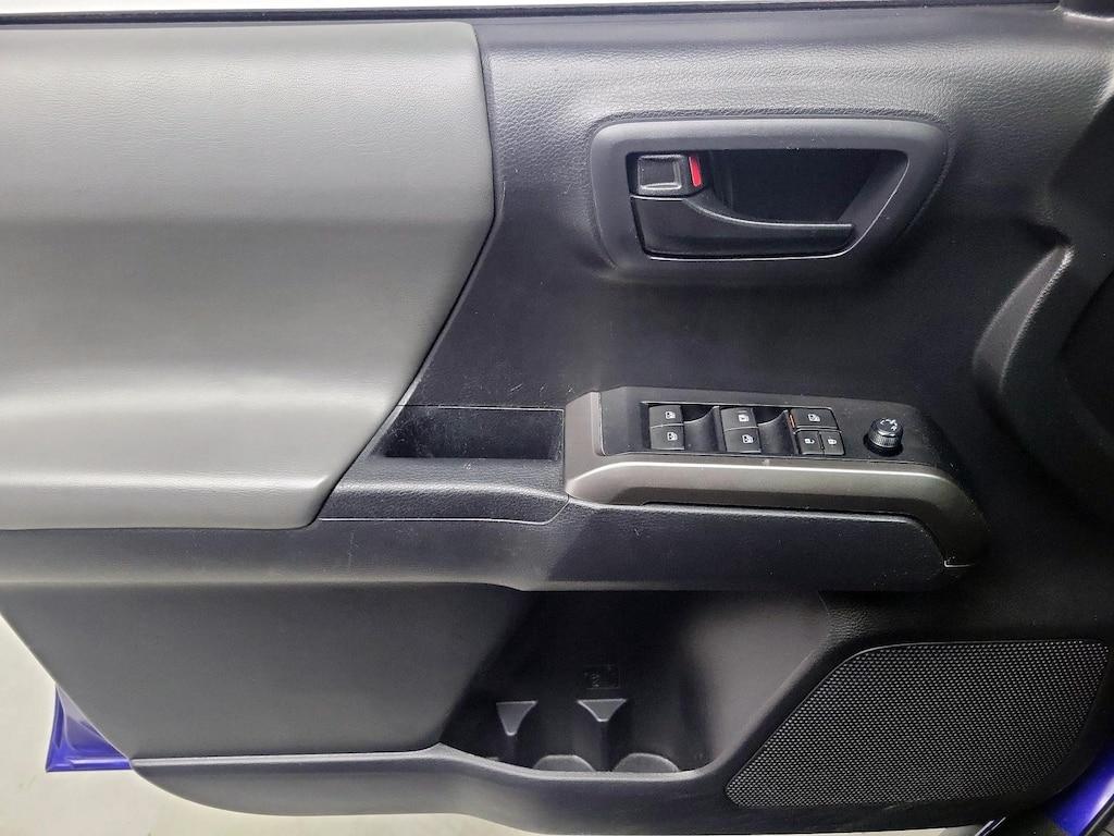 used 2022 Toyota Tacoma car, priced at $31,998