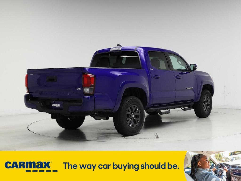 used 2022 Toyota Tacoma car, priced at $31,998