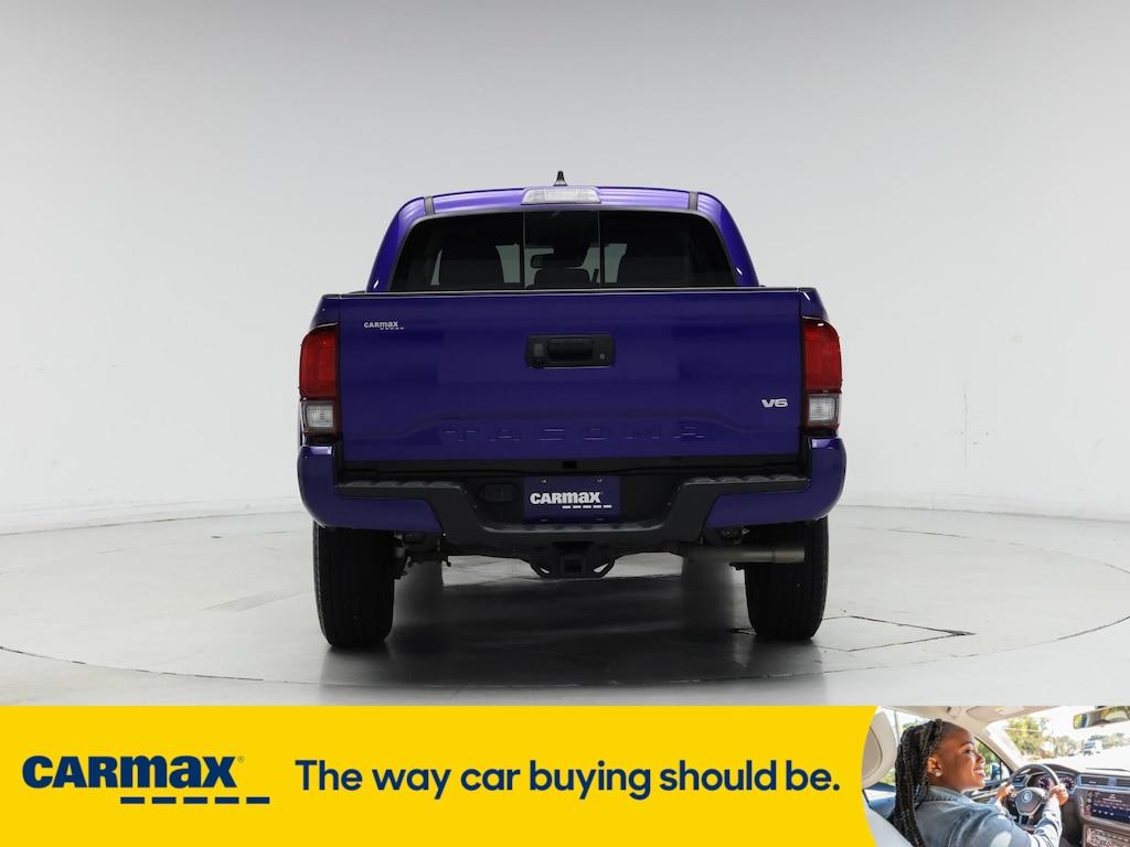 used 2022 Toyota Tacoma car, priced at $31,998