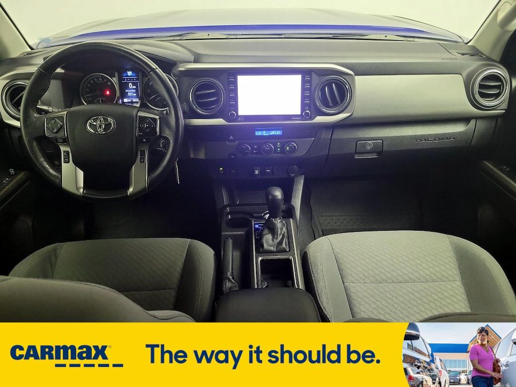 used 2022 Toyota Tacoma car, priced at $31,998