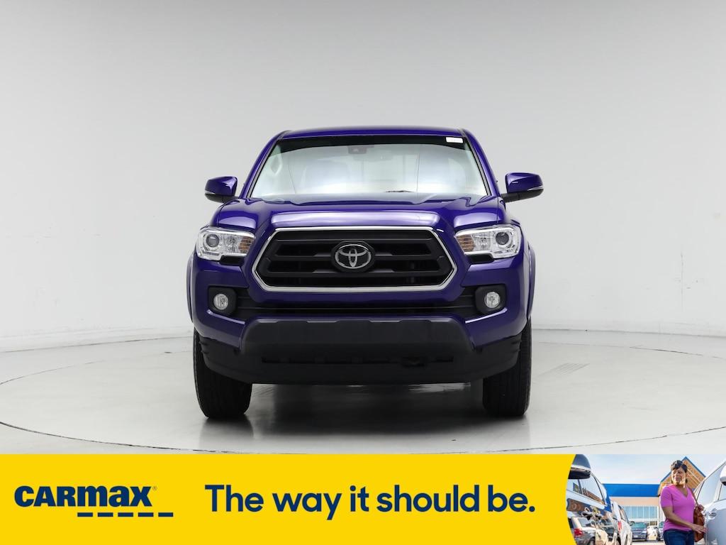used 2022 Toyota Tacoma car, priced at $31,998