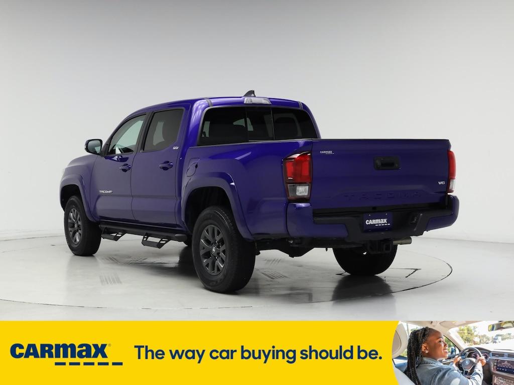 used 2022 Toyota Tacoma car, priced at $31,998