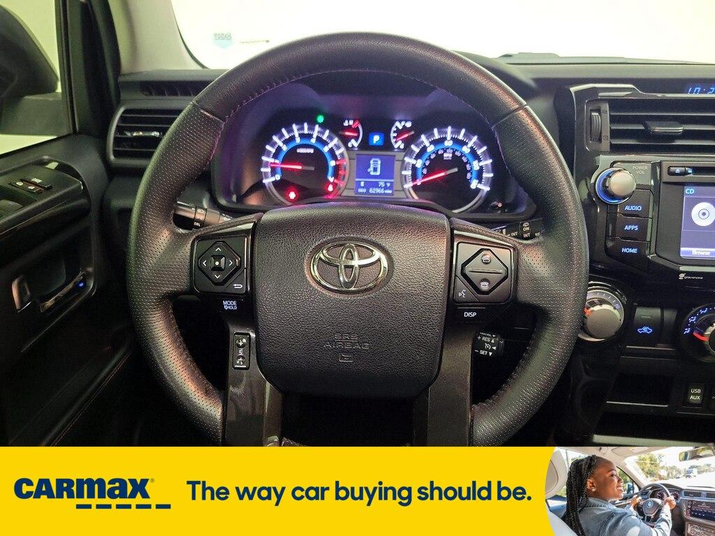 used 2019 Toyota 4Runner car, priced at $38,998