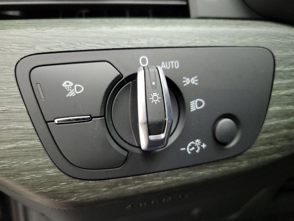 used 2021 Audi A4 car, priced at $30,998