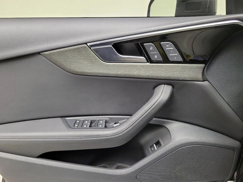 used 2021 Audi A4 car, priced at $30,998