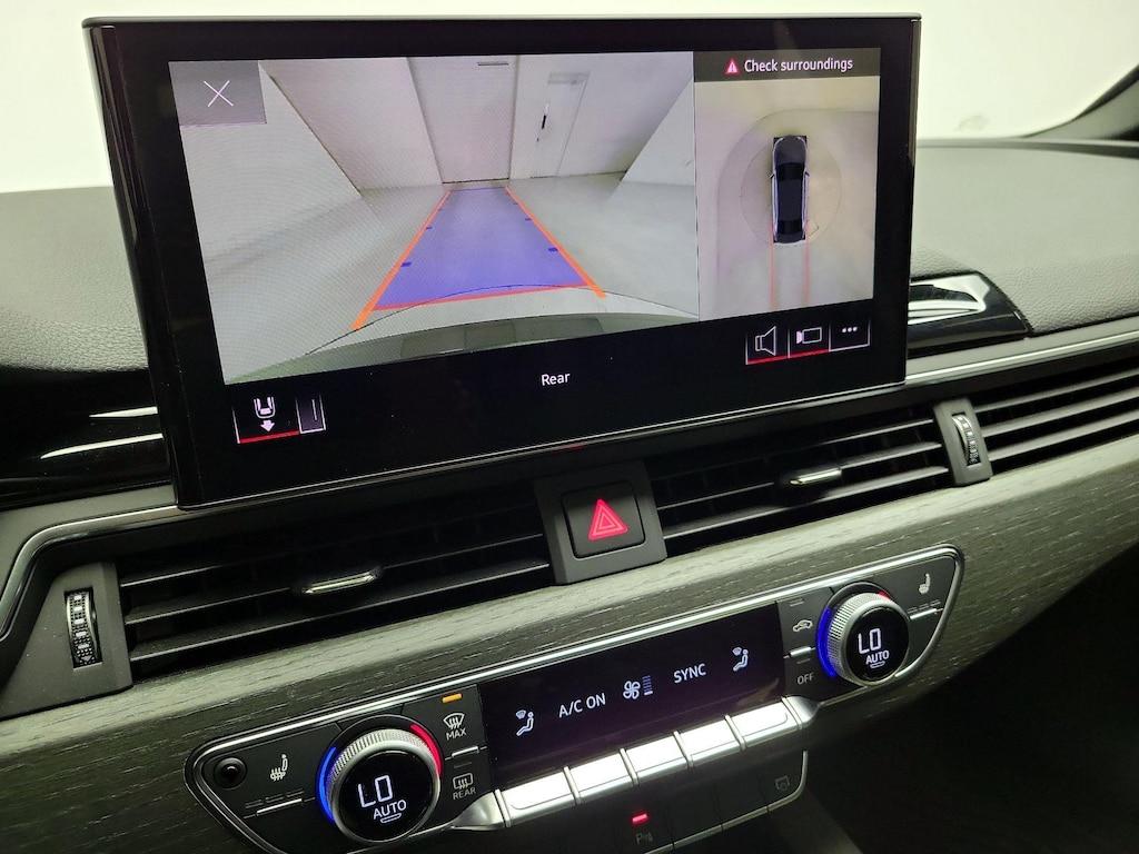 used 2021 Audi A4 car, priced at $30,998