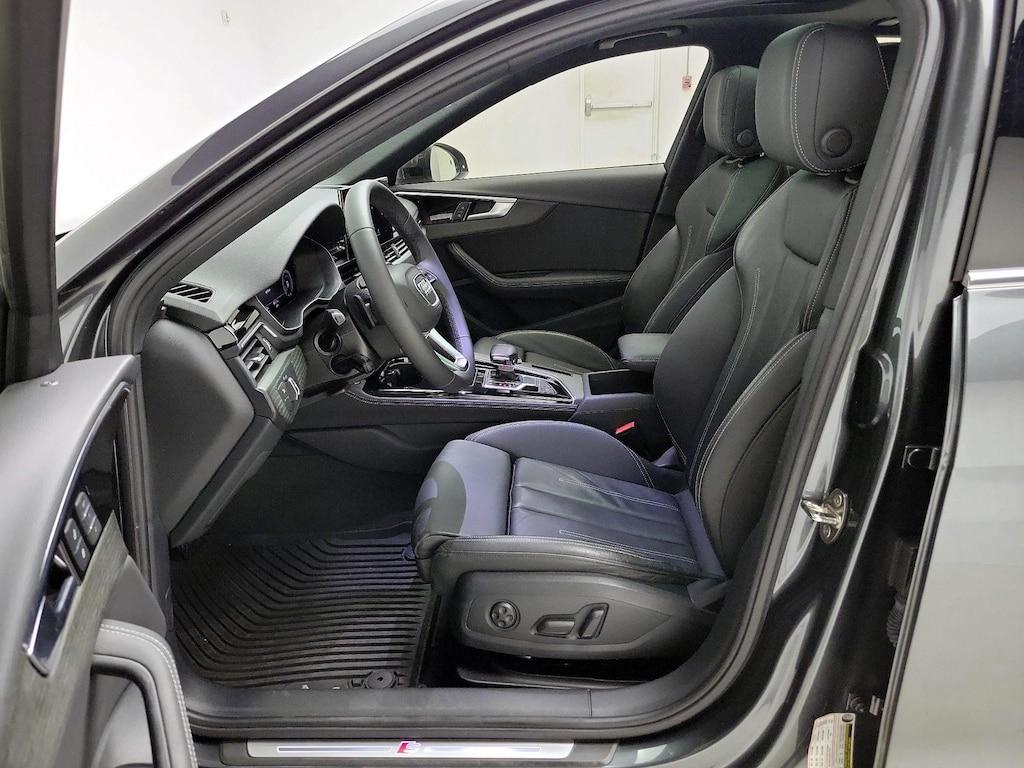 used 2021 Audi A4 car, priced at $30,998