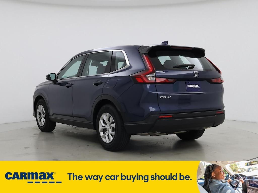 used 2024 Honda CR-V car, priced at $29,998