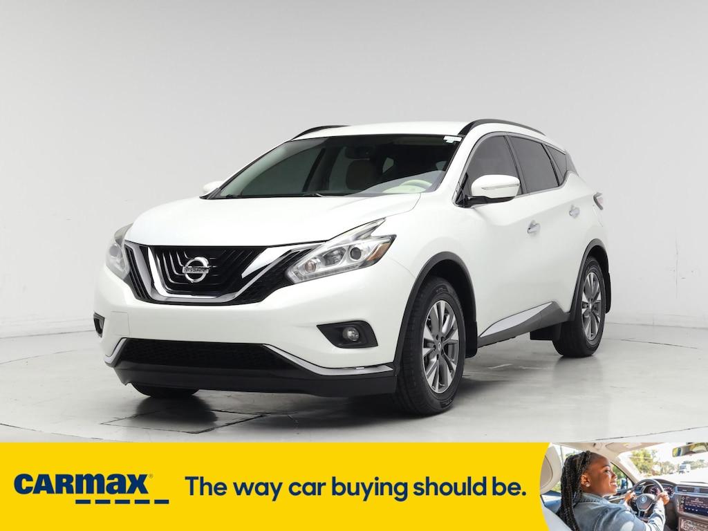 used 2015 Nissan Murano car, priced at $18,998