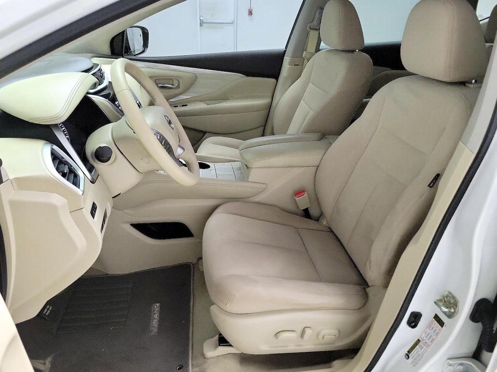 used 2015 Nissan Murano car, priced at $18,998